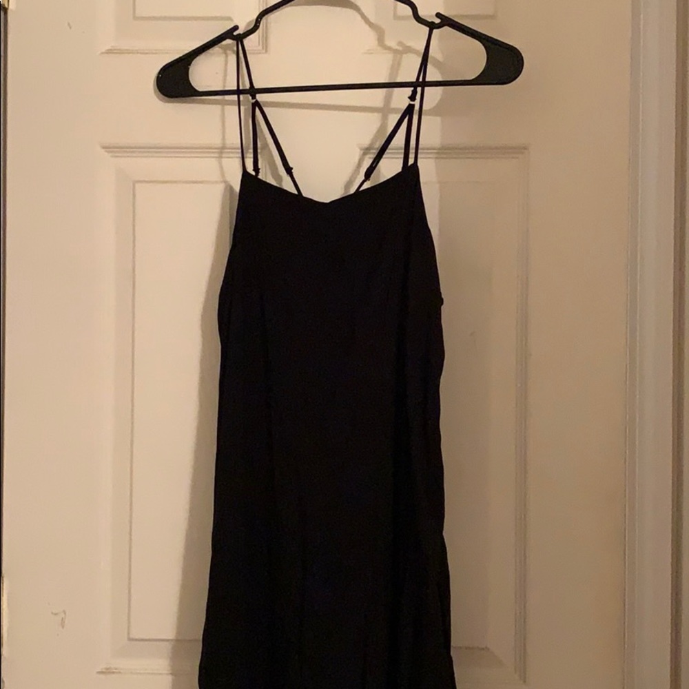 Pants romper